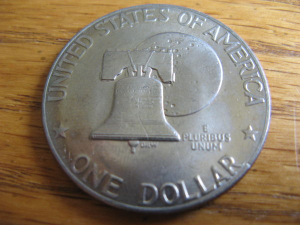 Post-An-Ike-Eisenhower-Dollar